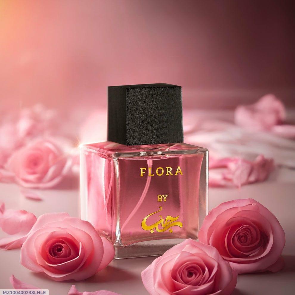 Flora-Premium Floral Unisex Fragrance