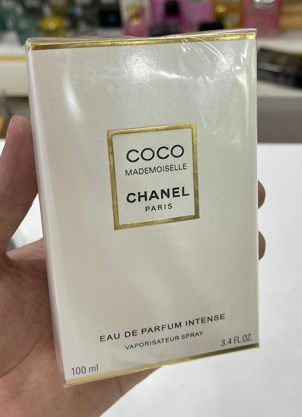 Chanel Coco Mademoiselle Women Perfume 100ml Long Lasting Floral Oriental
