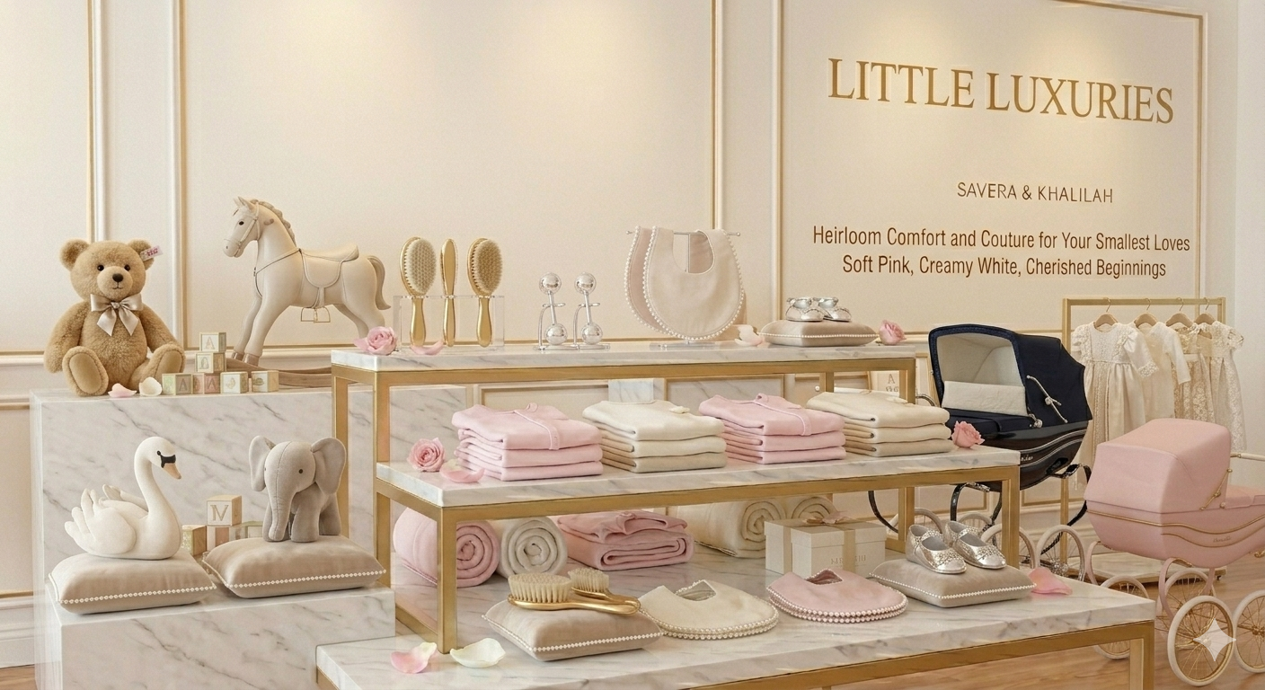 Little Luxuries