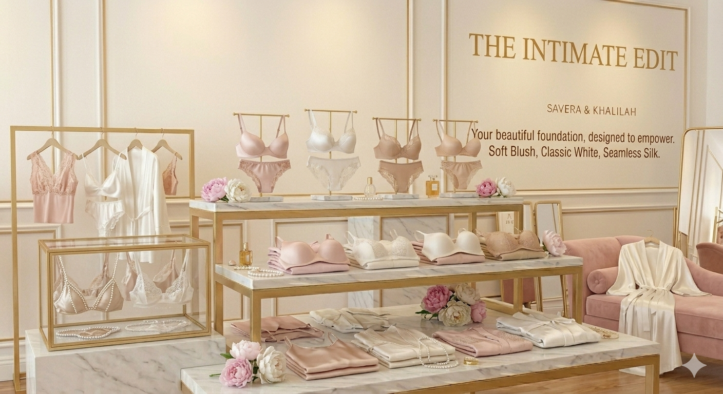 The Intimate Edit
