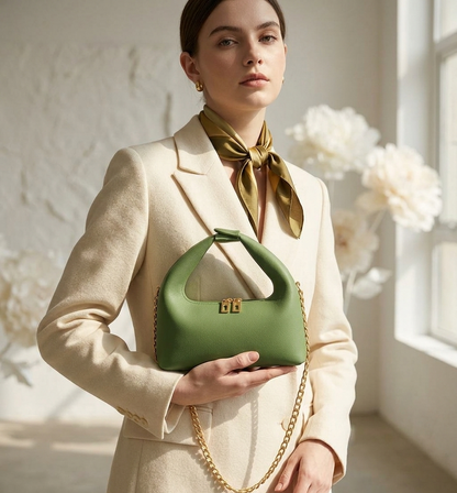 Girl's Chain Crossbody Bag
