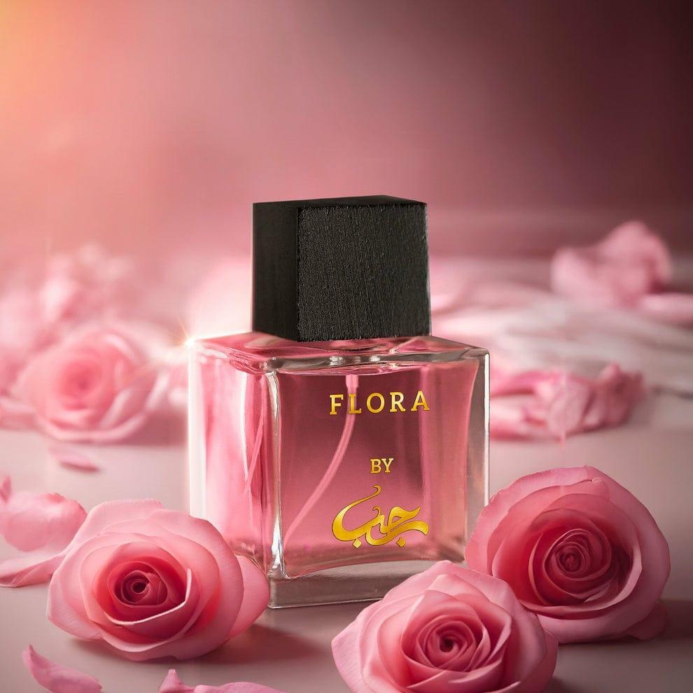 Flora-Premium Floral Unisex Fragrance