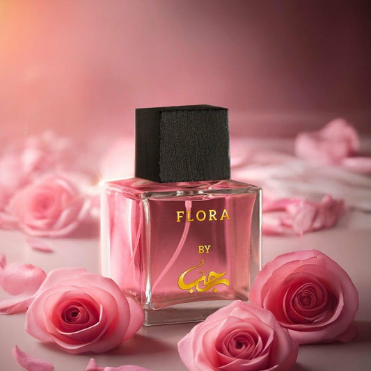 Flora-Premium Floral Unisex Fragrance
