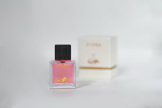 Flora-Premium Floral Unisex Fragrance
