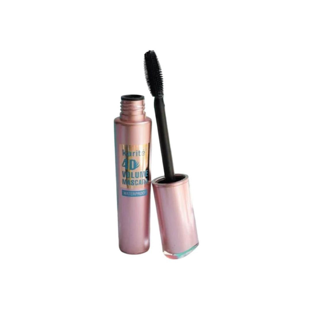 Karite Volume Waterproof Mascara 15ml Matte Finish