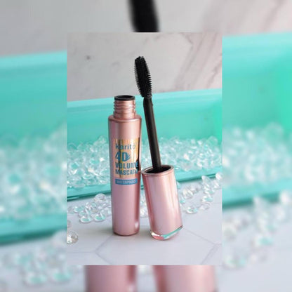 Karite Volume Waterproof Mascara 15ml Matte Finish