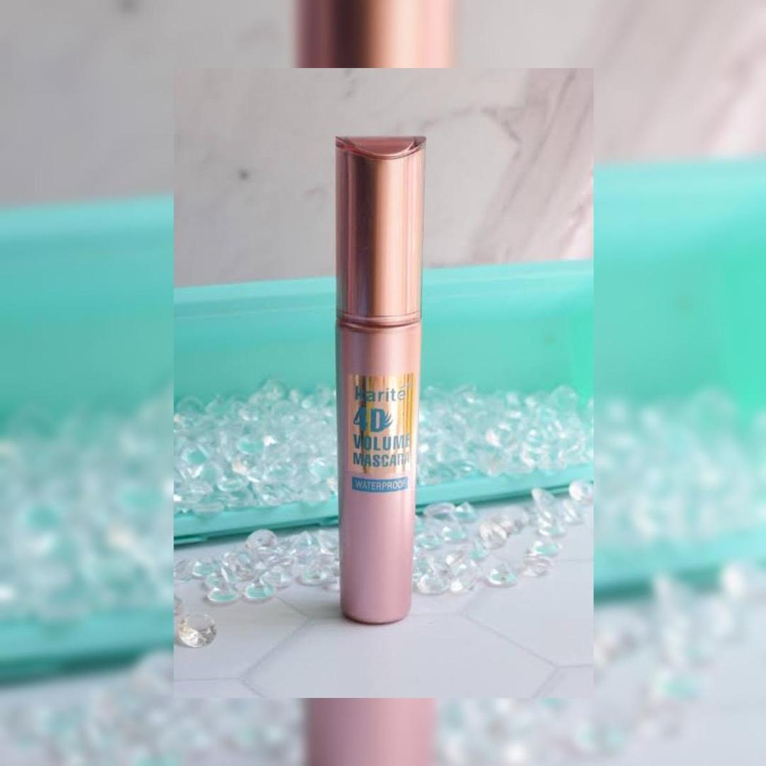 Karite Volume Waterproof Mascara 15ml Matte Finish