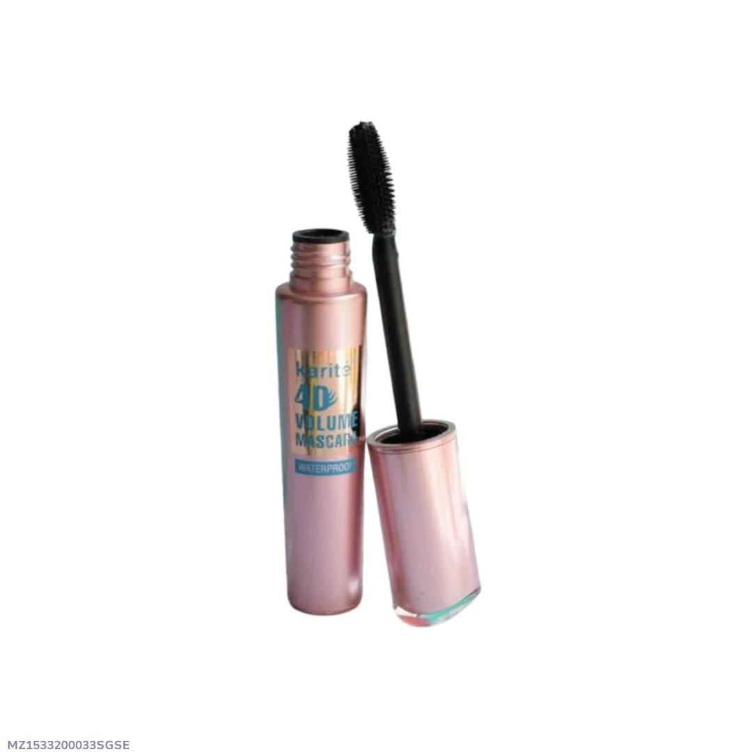 Karite Volume Waterproof Mascara 15ml Matte Finish
