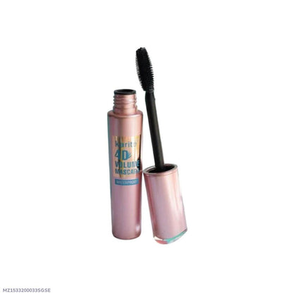 Karite Volume Waterproof Mascara 15ml Matte Finish