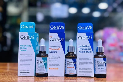 CeraVe Hydrating Hyaluronic Acid Serum for Pakistani Skin