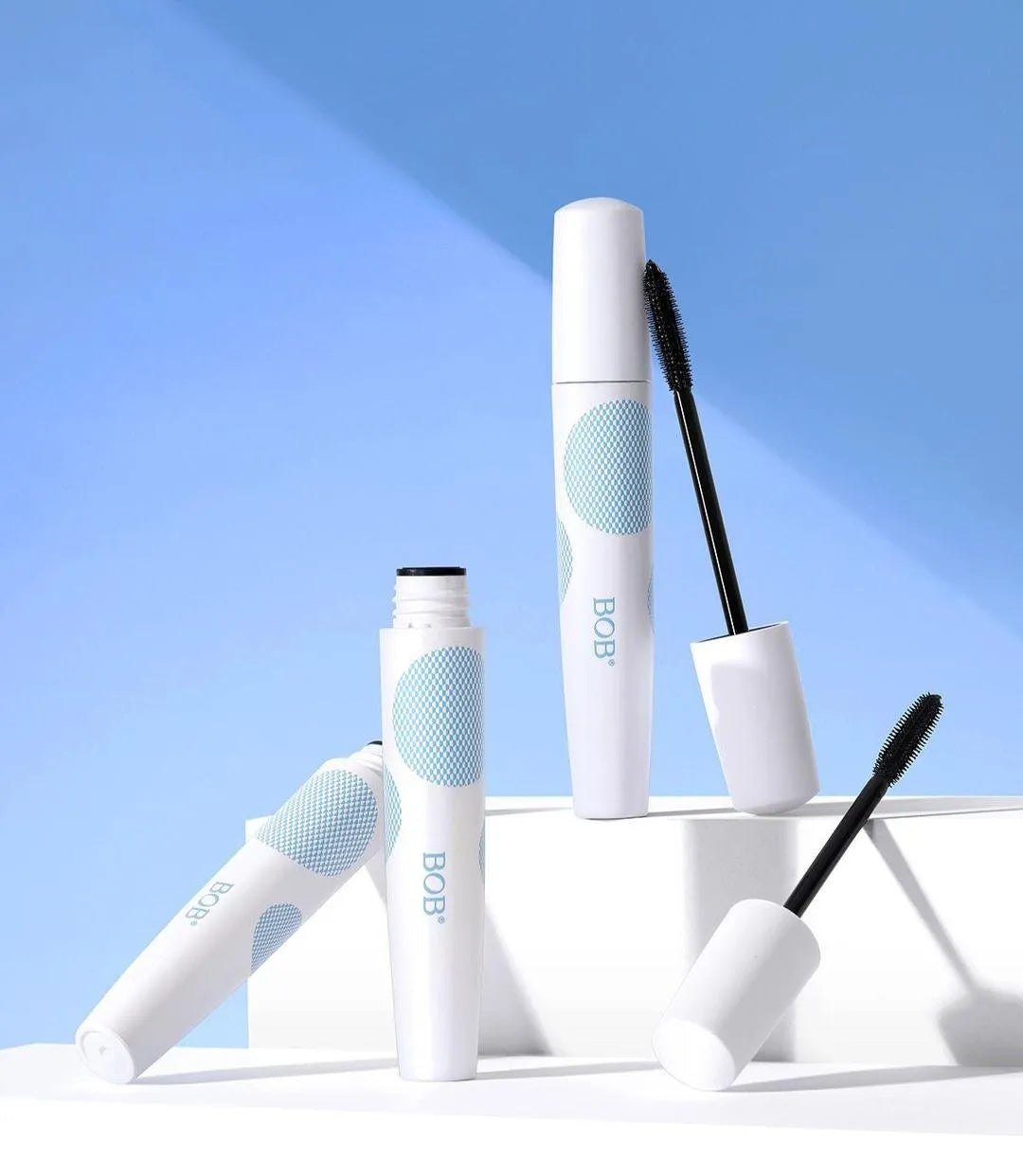 Waterproof Eyelash Mascara Black