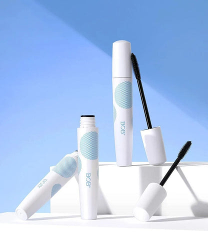 Waterproof Eyelash Mascara Black