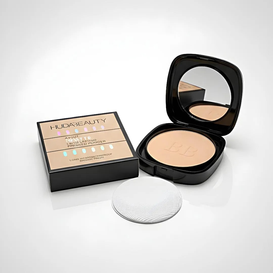 Huda Beauty Face Powder Long Lasting Sunblock