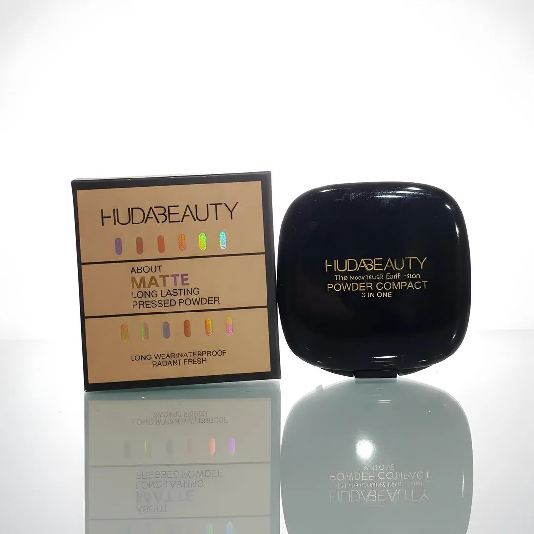 Huda Beauty Face Powder Long Lasting Sunblock