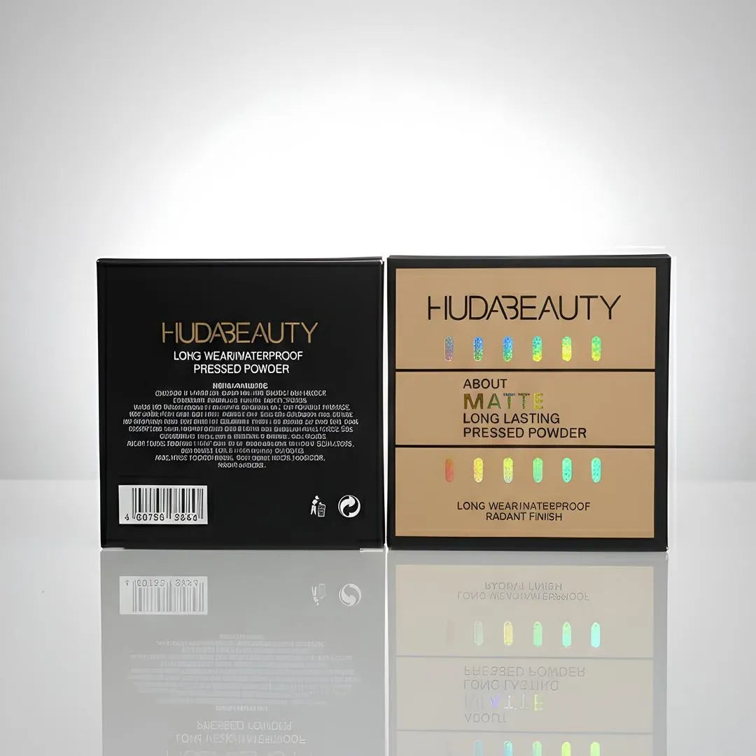 Huda Beauty Face Powder Long Lasting Sunblock