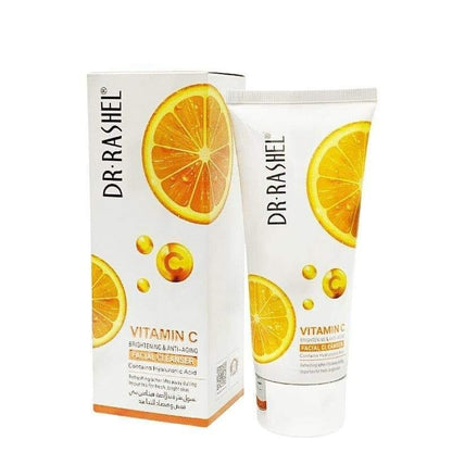 Dr Rashel Vitamin C Facial Cleanser 50ml Anti Aging Brightening