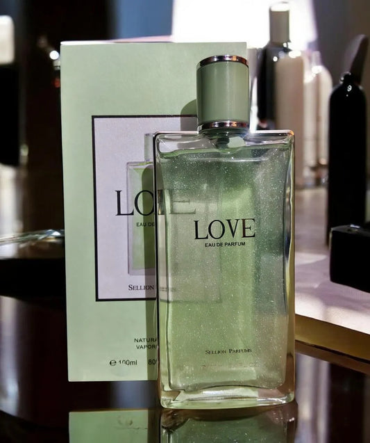 Sellion Love Perfume for Women: Refreshing All-Day Vitality
