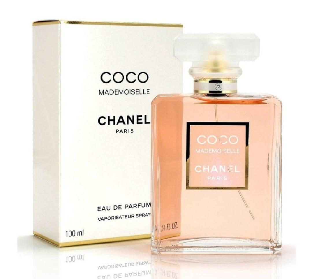 Chanel Coco Mademoiselle Women Perfume 100ml Long Lasting Floral Oriental