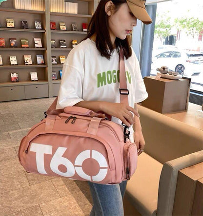 T60 Waterproof Nylon Travel Hand Carry