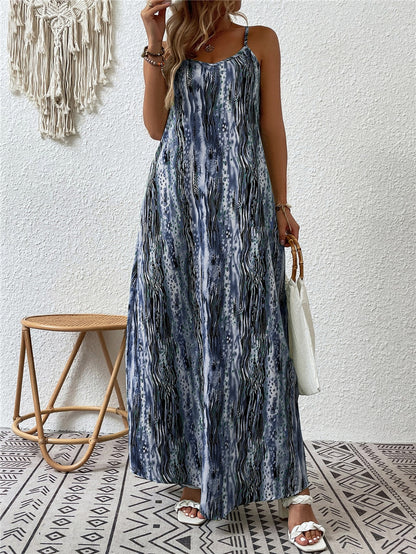 Modern Summer Suspender Dress: 2026 Collection