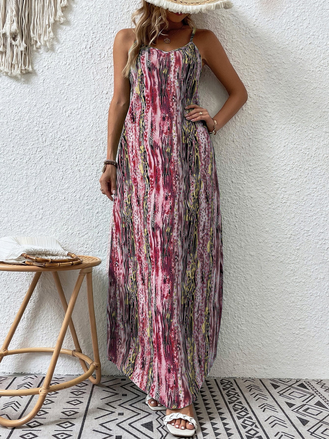 Modern Summer Suspender Dress: 2026 Collection