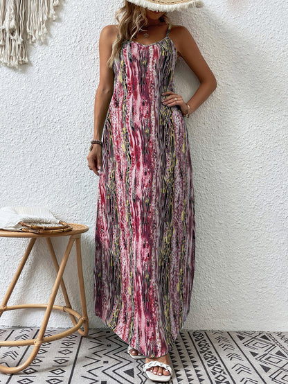 Modern Summer Suspender Dress: 2026 Collection