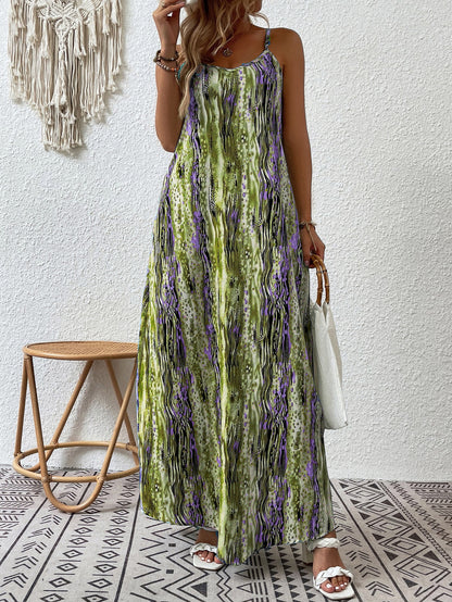 Modern Summer Suspender Dress: 2026 Collection