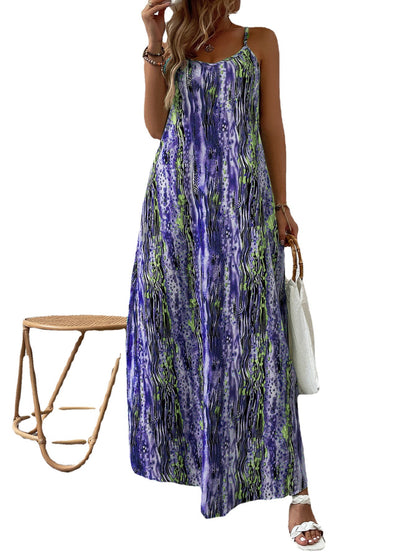 Modern Summer Suspender Dress: 2026 Collection